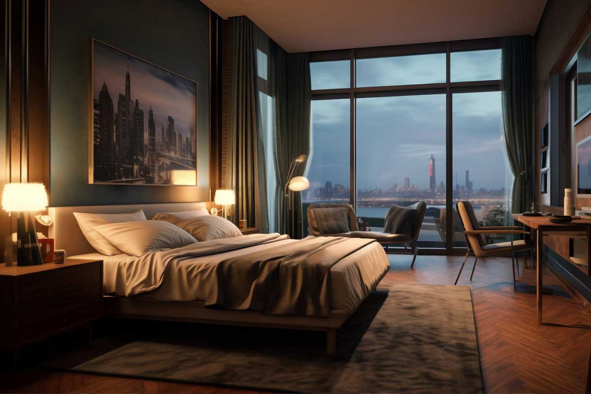 Luxury Room